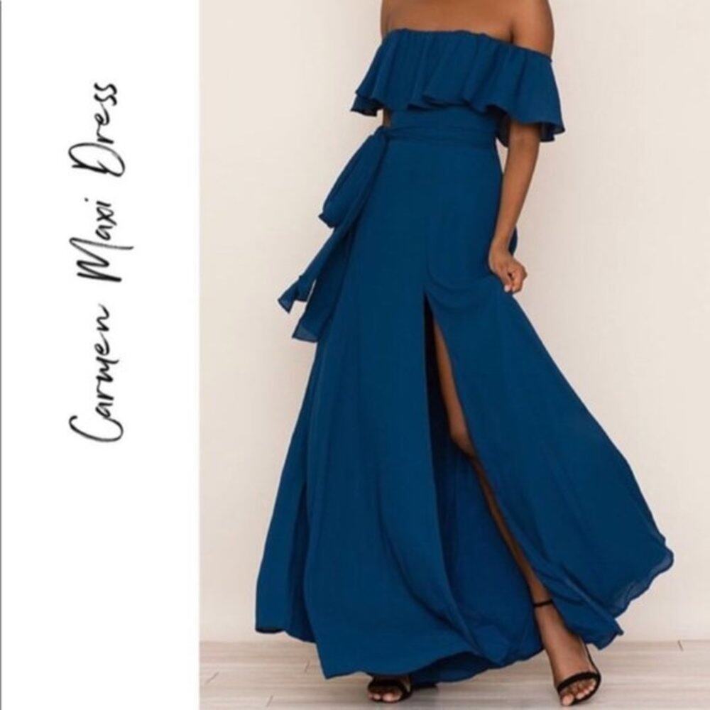 Yumi Kim Carmen Maxi Dress